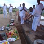 4th House in Nerupuram – Water Found for Construction Work
